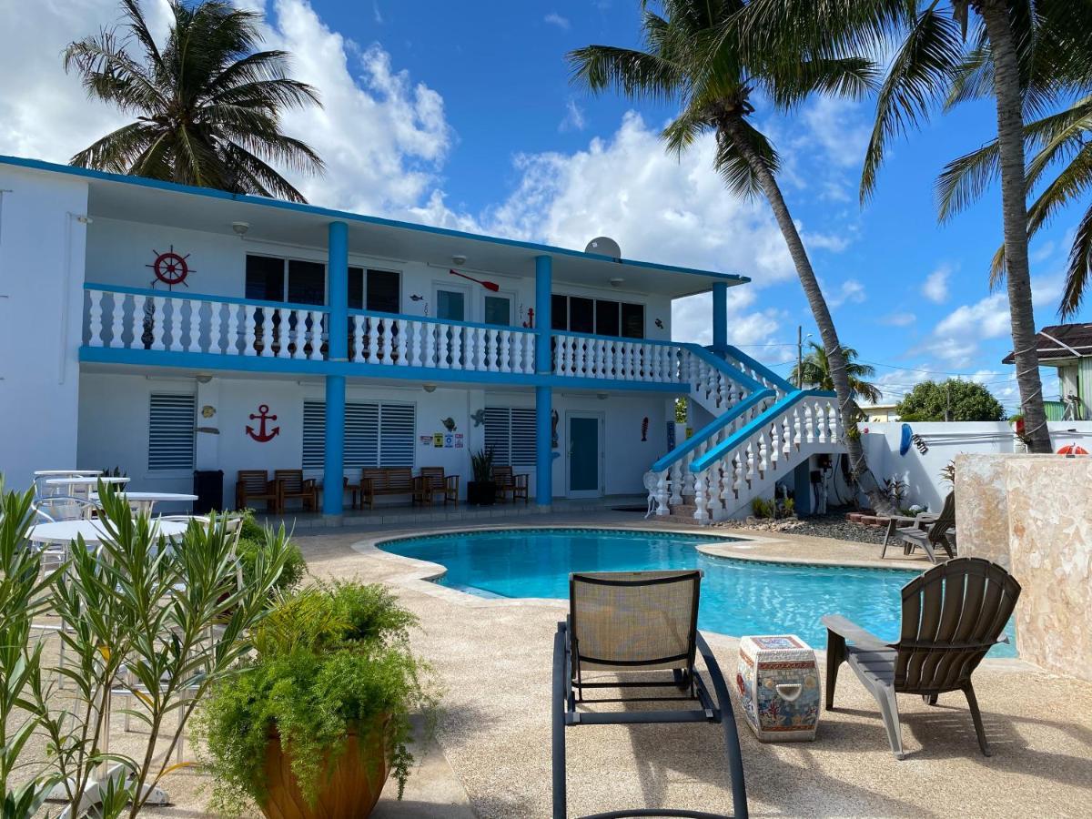 The Beach Guesthouse Pinones Exterior foto