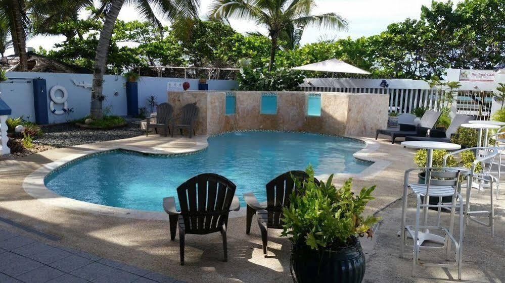 The Beach Guesthouse Pinones Exterior foto